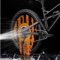 ❧◄✷ ENLEE Bicycle Mountain Bike Washing Set Wheel Disc Brake Cover Oil Stain Proof Washing Tool
