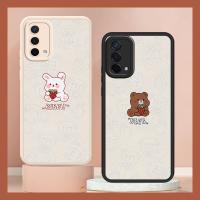 couple heat dissipation Phone Case For OPPO A93 5G simple youth protective Dirt-resistant Anti-knock cute advanced