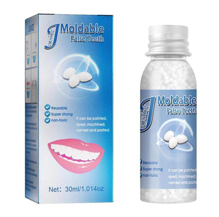 Temporary Moldable Tooth Repair Kit-30ml-5pcs