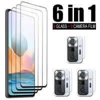 Tempered Glass For Xiaomi Redmi Note 10S 10T Note10 5G Redmi 10 Prime 2022 Screen Protector Lens Film Redmi Note 10 Pro Glass Vinyl Flooring