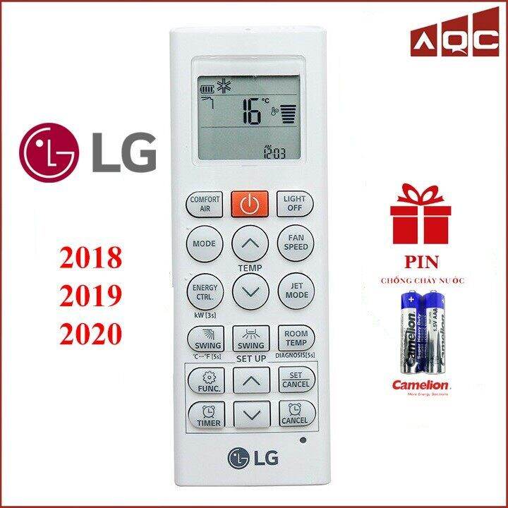 Latest Model 6 Lg Aircon Remote Control V13ens Latest Lg Aircon Remote Lazada 2634