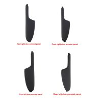 Car Interior Door Armrest Panel Trim Cover for Accord 9Th 2013-2017 83500-