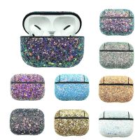 Wireless Bluetooth Earphone Hard Case Airpods Pro 2 Cases Sequins - Luxury Sequin - Aliexpress