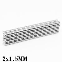 100/200/500/1000/2000/5000pcs 2x1.5 Small Round Powerful Magnets Disc 2mm x 1.5mm Neodymium Magnet 2x1.5mm Magnet Strong 2x1.5