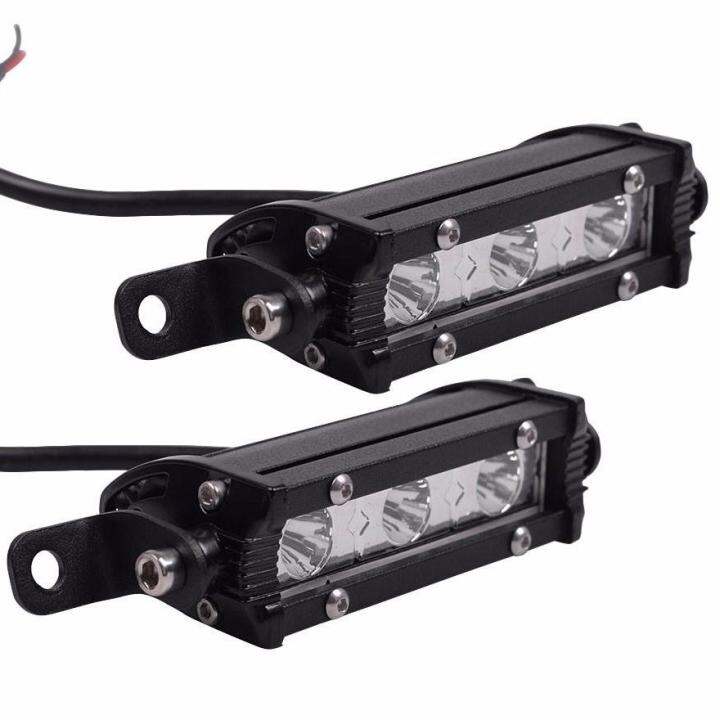 x4-ได้-4-ชิ้น-ราคาโปรโมชั่น-led-spot-beam-ไฟสปอร์ตไลท์-ไฟหน้ารถ-ไฟท้าย-ไฟรถมอเตอร์ไซต์-ไฟรถจักรยานยนต์-บิ๊กไบค์-atv-สว่างมาก-9-watt-12v-24v-เเสงขาว-งานพรีเมี่ยม-จำนวน-4-ชิ้น