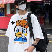 COD SDFGERTYTRRT Anime Unisex Clothes Short Sleeve T Shirts Men Women 8XL Plus Size Oversized Tee Casual Loose Round Neck Top