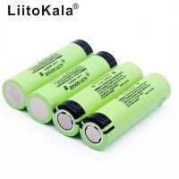 【Popular】 Original NCR18650B 18650 3400 3.7V 18650 3400Mah แบตเตอรี่ลิเธียมแบบชาร์จไฟได้สำหรับไฟฉาย