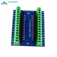 【▨】 xhmncb 1ชิ้นแผงอะแดปเตอร์ขั้วมาตรฐานสำหรับ Arduino Nano V3.0 AVR ATMEGA328P ATMEGA328P-AU โมดูล100% ต้นกำเนิด