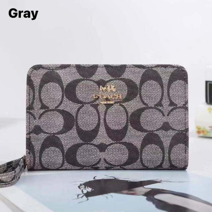 Lazada best sale coach wallet