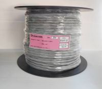 สั่งปุ๊บ ส่งปั๊บ Dynacom JSL 230 สายลำโพง PA 2X 14 AWG ( 2 x 2 sq.mm) สายลำโพงตีเกลียว ความยาวสั่งตัดได้ตามต้องการ