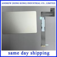 Original New Silver Color A2251 Touchpad Trackpad With Flex Cable For Macbook Pro 13.3 A2251 Trackpad 2020 Year