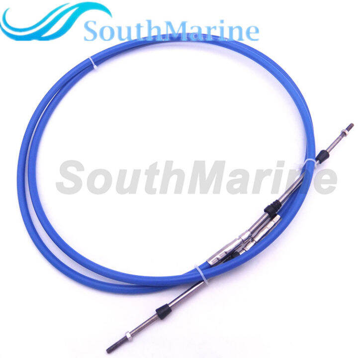 3.96m Remote Control Throttle Shift Cable 13ft for Yamaha Outboard