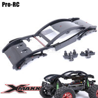 XMaxx เปลือยม้วนกรงกรอบแรลลี่เทพเจ้าแห่งสงครามกล้ามเนื้อสำหรับรถ RC 15 T Raxxas X-MAXX 8วินาที6วินาที