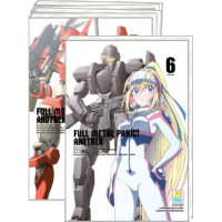 FULL METAL PANIC! ANOTHER เล่ม 1-6 จบ มือ 1 พร้อมส่ง