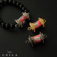 Leila Amulets สาลิกาน้ำจันทร์ (พร้อมกำไลหินฟรีตามรูป)