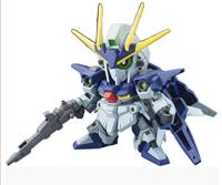 หุ่นยนต์ รหัส​ 304 SD Gundam Lightning Warrior (Bootleg) | Try Fighters: Yuuma Kousakas Mobile Suit | Series No. 304