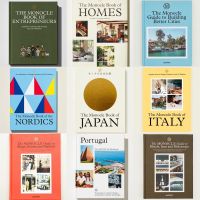 หนังสือ The Monocle Book Guide english gentle better living of to japan italy nordics homes good business entrepreneurs
