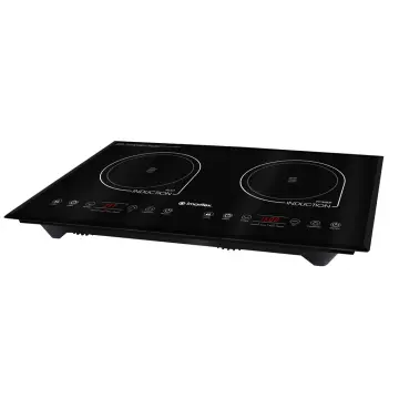 2 Zone 30cm Built-in 2 Burner Induction Cooktop with Ceramic Glass Surface  - China Induction Cooker and Electric Cooktops price