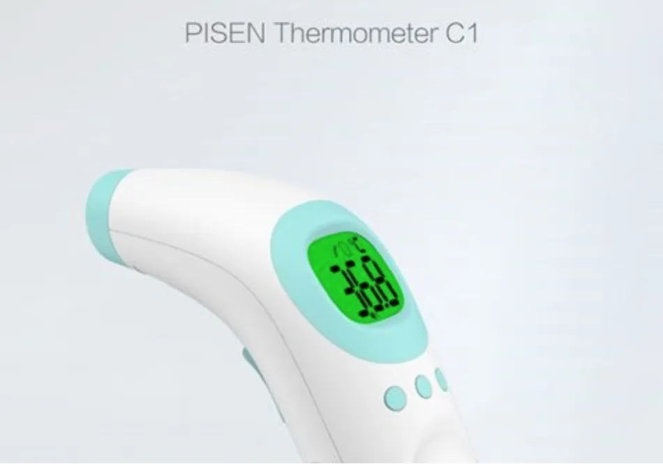 Pisen C1 Infrared Contactless Thermometer