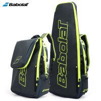 Babolat กระเป๋าเป้สะพายหลังไม้เทนนิสกระเป๋าเทนนิสที่ระลึก