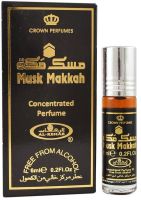 Top น้ำหอมอาหรับ Perfume oil Musk Makkah Al Rehab 6 ml