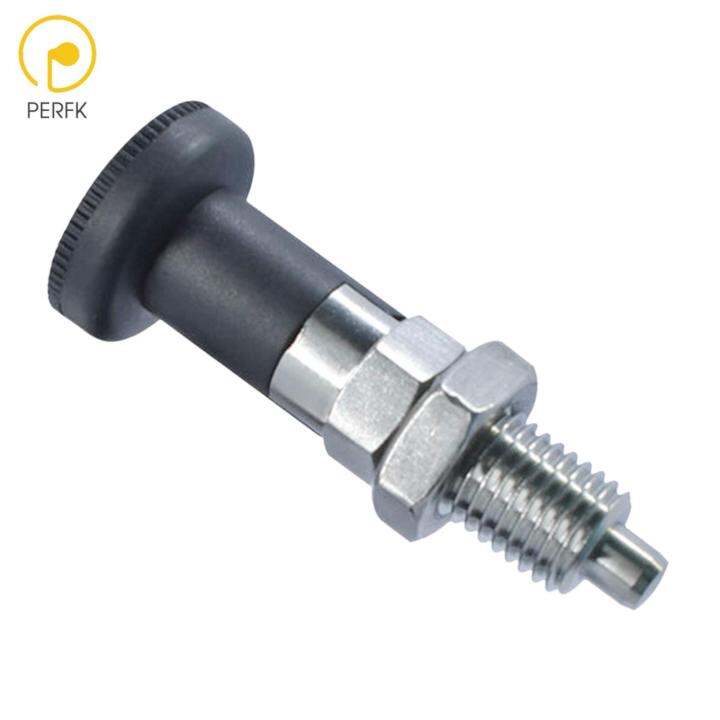 Perfk Indexing Plungers Spring Pin Spring Positioning Pull Pin Spring