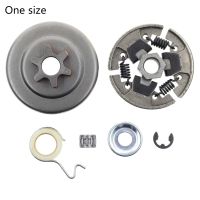 Sprocket Clutch 38" for Stihl 017 018 021 023 025 MS170 MS180 MS210 MS230 MS250 Chainsaw with Washer E-Clip Kit Replace 1123