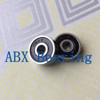 Free Shipping 10PCS R6-2RS R6 Bearings 3/8 x 7/8 x 9/32 inch Radial Ball Bearings R6 RS