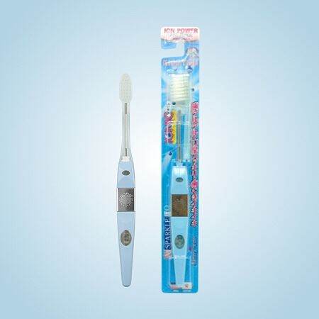 sparkle-ionic-toothbrush-แปรงสีฟัน-สปาร์คเคิล-ไอโอนิค-หัวเล็ก-1-ด้าม-07982-แปรงสีฟันไฟฟ้า