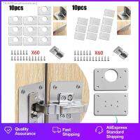 ♠ 1/2/4/10/20Pcs Hinge Repair Plate For Cabinet Furniture Drawer Stainless Steel Table Scharnier Hinge Fixing Plate Hardware