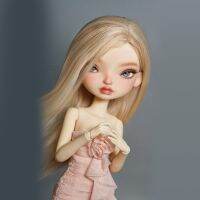 ตุ๊กตา BJD 1/6ตุ๊กตาเรซินน่ารักอำพันนานาข้อต่อที่เคลื่อนไหวได้ขึ้น