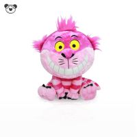 Disney ตุ๊กตาแมวเชสเชียร์ Cheshire Cat แมวอลิส จากเรื่อง Alice in Wonderland ขนาด 12 นิ้ว (สินค้าลิขสิทธิ์แท้ จากโรงงานผู้ผลิต)