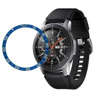 กรอบ S3เกียร์สำหรับ Samsung Galaxy Watch 46Mm/42 Mm,เคสป้องกันโลหะแนวสปอร์ตอุปกรณ์สายรัด46Mm/42 Mm S 3