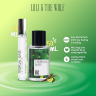 Nước hoa Unisex Tropical Date Eau De Parfum dành cho nam và nữ, chai 10ml thumbnail
