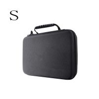 Large Capacity Hard Carrying Case Portable Storage Bag for GO-PRO 360 R Action Camera Suitcase