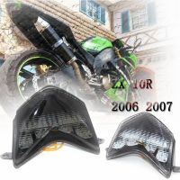 Integrated LED Tail Light For KAWASAKI ZX 10R ZX10R ZX-10R 2006 2007 Motorcycle Turn signal Blinker Lamp Light