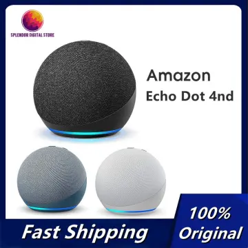 Echo dot 4 online hub