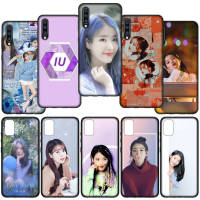 ซิลิโคน อ่อนนุ่ม I177 EC42 IU Lee Ji-eun ปก เคสโทรศัพท์ หรับ Samsung Galaxy A52 A12 A11 A31 A71 A51 A21S A50 A10 A20 A30 A20S A30S A50S A10S A70 A02S M02 A02 A32 4G 5G A03S A52S A04 Phone Casing