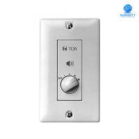 TOA AT-063AP  วอลลุ่มปรับระดับเสียง 6 วัตต์ Attenuator 6