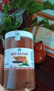 500g Bột Cacao DAKLAK nguyên chất 100% loại thơm ngon-BON SHOP 3