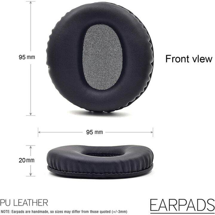 ear-pads-cushions-headband-replacement-parts-accessories-for-sony-ps3-ps4-wireless-cechya-0080-stereo-headset-headphones