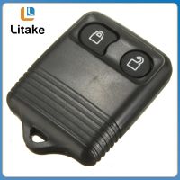 Litake เคสกุญแจรีโมต2ปุ่ม,สำหรับ Ford Explorer Escape 2001-2007