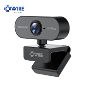 OWIRE Webcam Camera Có Mic 1080p Full HD Cho Laptop Học Online ZOOM, Trực Tuyến- Hội Họp-Gọi Video Hình Ảnh Sắc Nét FullHD hỗ trợ cả android tv box thumbnail