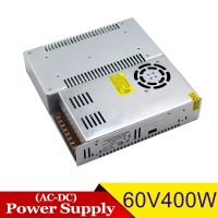 【hot】☈☼▲ Supply 60V 6.7A 400W Switching 110V 220V to DC60V SMPS Motor