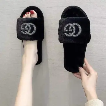 Buy Slippers For Women Gucci Online | Lazada.Com.Ph