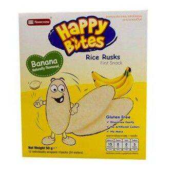 namchow-happy-bites-banana-flavour-50g-น้ำเชาว์แฮปปี้ไบทส์-รสกล้วย-50กรัม-จำนวน-1-ชิ้น