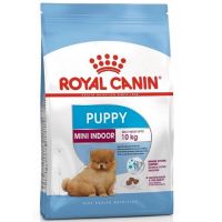 (ส่งฟรี)Royal canin mini indoor puppy 1.5kg