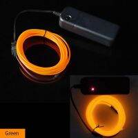 【CC】 1m Wire Cable Strips Prom Color