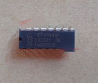 2pcs HEF4094BP ใหม่นำเข้าชิ้นส่วนอิเล็กทรอนิกส์ชิป IC คอลัมน์คู่วงจรรวม DIP-16