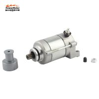 9 Teeth Motorcycle Starter Motor For HONDA CRF450X 05-16 Engine Electric Starting Enduro Motocross Accessories 31200-MEY-671